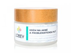 Lobey - Krém na akné a problematickú pleť (50ml)
