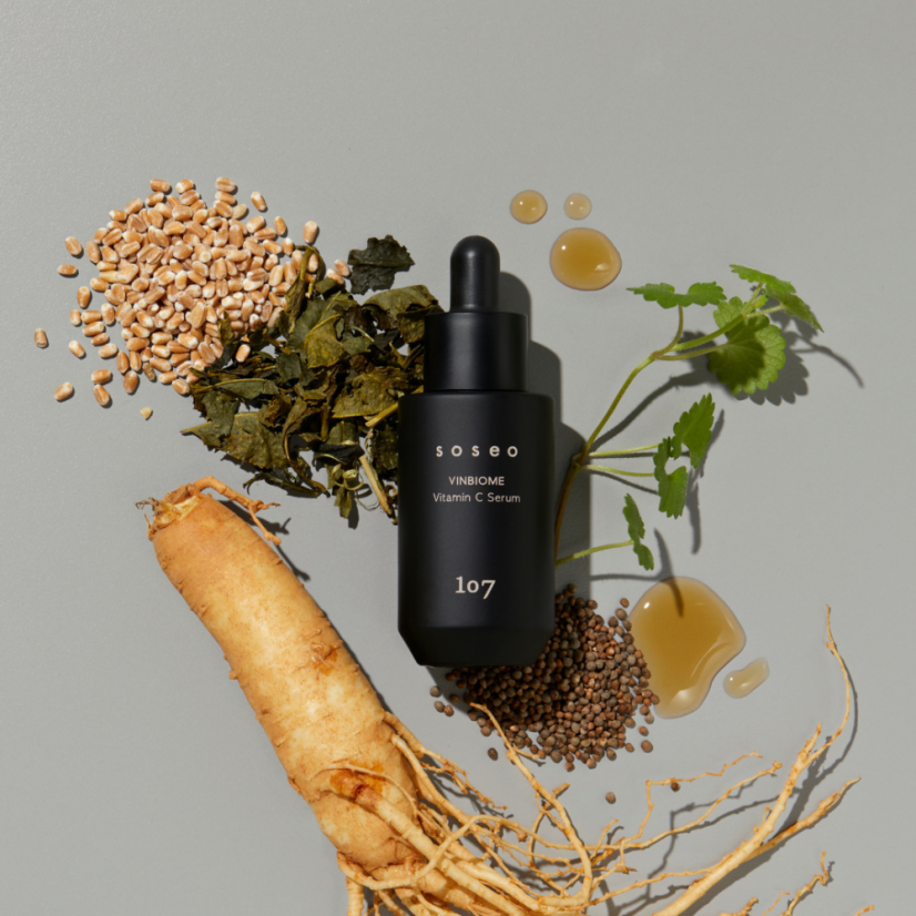 107 Soseo Vinbiome Vitamin C Serum (30ml)