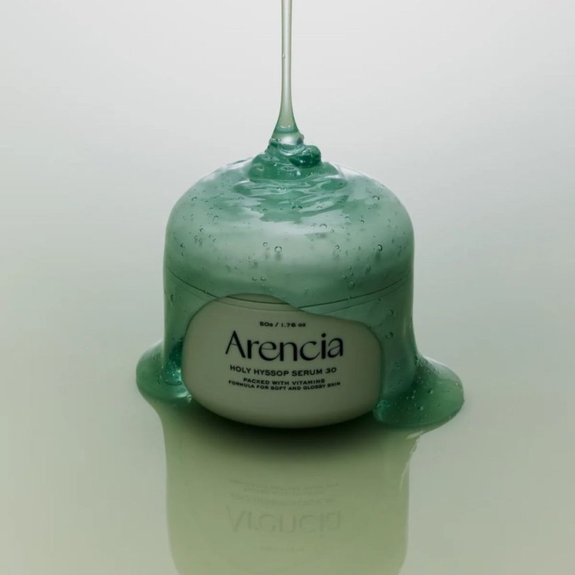 Arencia Holy Hyssop Serum 30