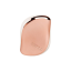 Tangle Teezer Compact Styler Rose Gold Cream