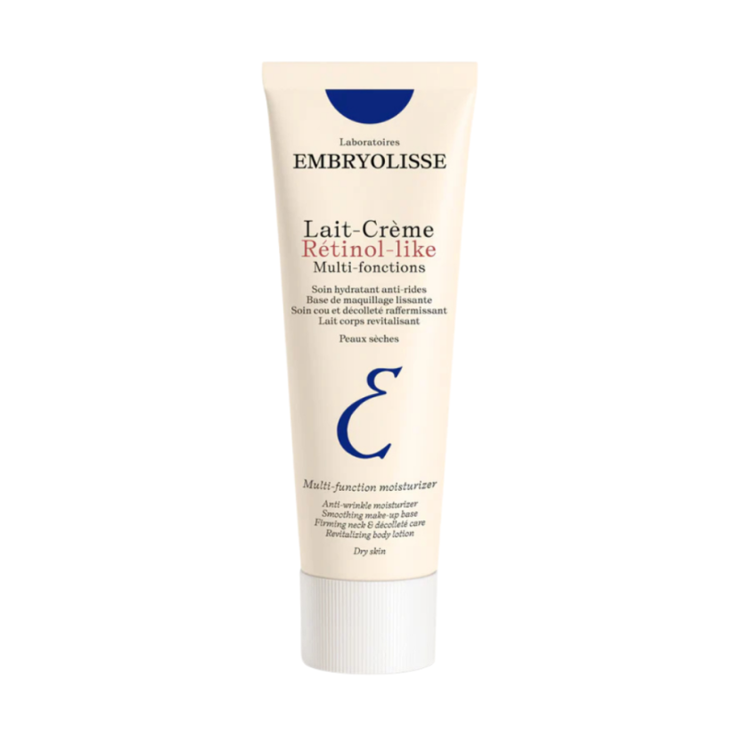 Embryolisse Lait-Crème Rétinol-like - výživujúci a hydratujúci krém proti vráskam