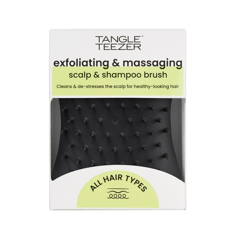Tangle teezer scalp and shampoo brush