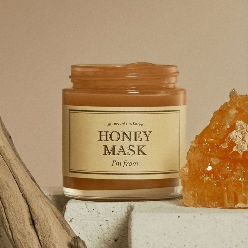 i m from honey mask