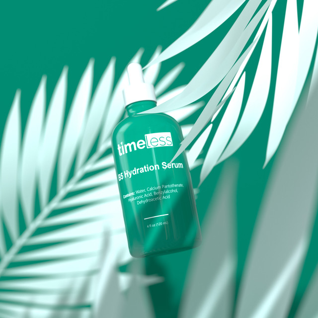 Timeless B5 hydration serum