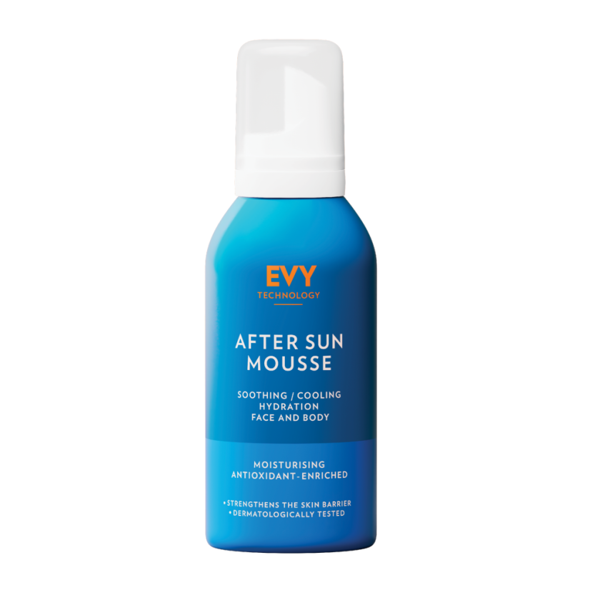 EVY After Sun mousse