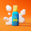 EVY Sunscreen Mousse KIDS SPF 30
