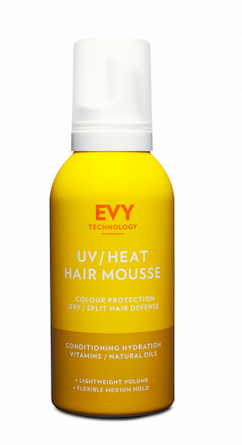EVY UV/Heat Hair Mousse (150ml)