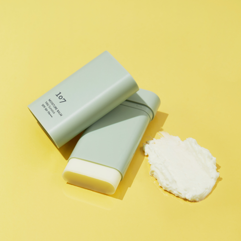 107 SPF balm stick