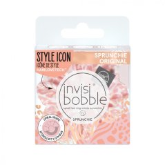 Invisibobble SPRUNCHIE Urban Safari Dressed Like a Cheetah