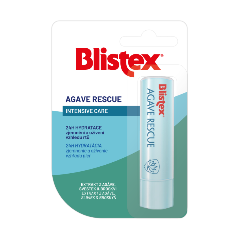 Blistex agave rescue intensive care