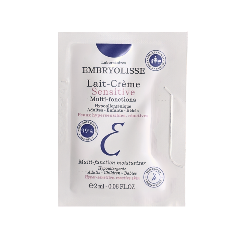 Embryolisse Lait-Crème Sensitive (2ml) - vzorek
