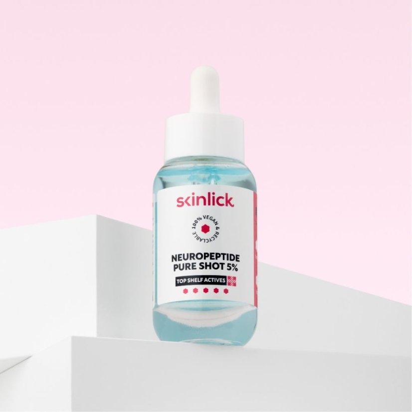 Skinlick neuropeptide pure shot 5 %