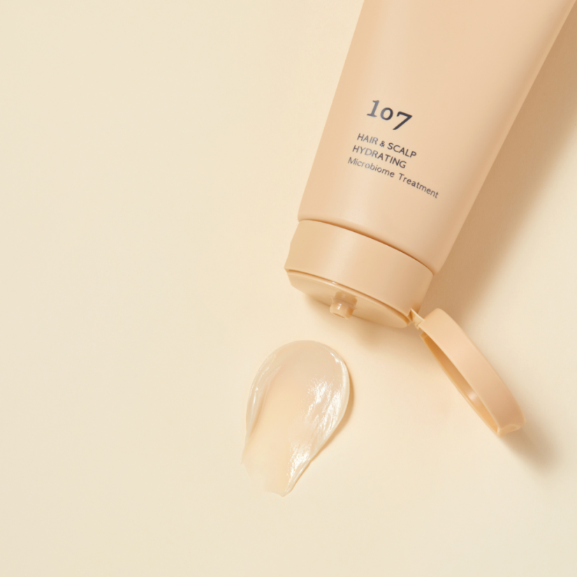107 HAIR & SCALP Hydrating Microbiome Treatment (180ml)