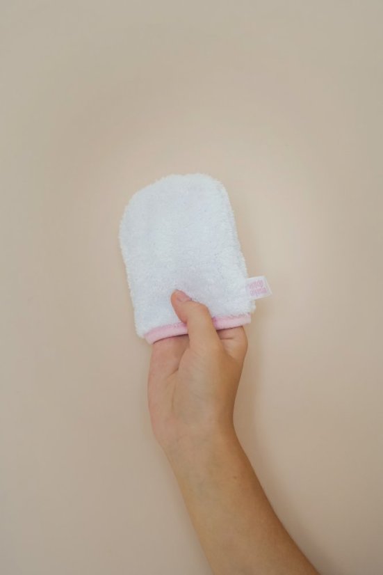 Make down odličovací rukavice z mikrovlákna – Mini
