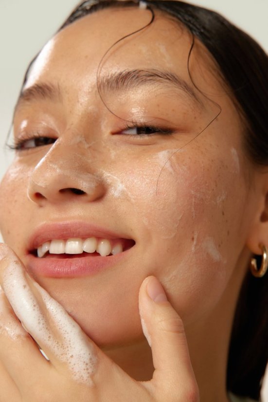 By Wishtrend Green Tea & Enzyme Powder Wash (110g)