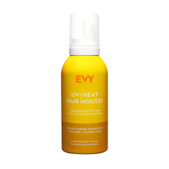 EVY UV Heat Hair Mousse EVY UV Heat Hair Mousse