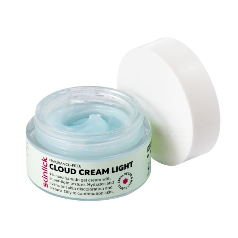 skinlick cloud cream light