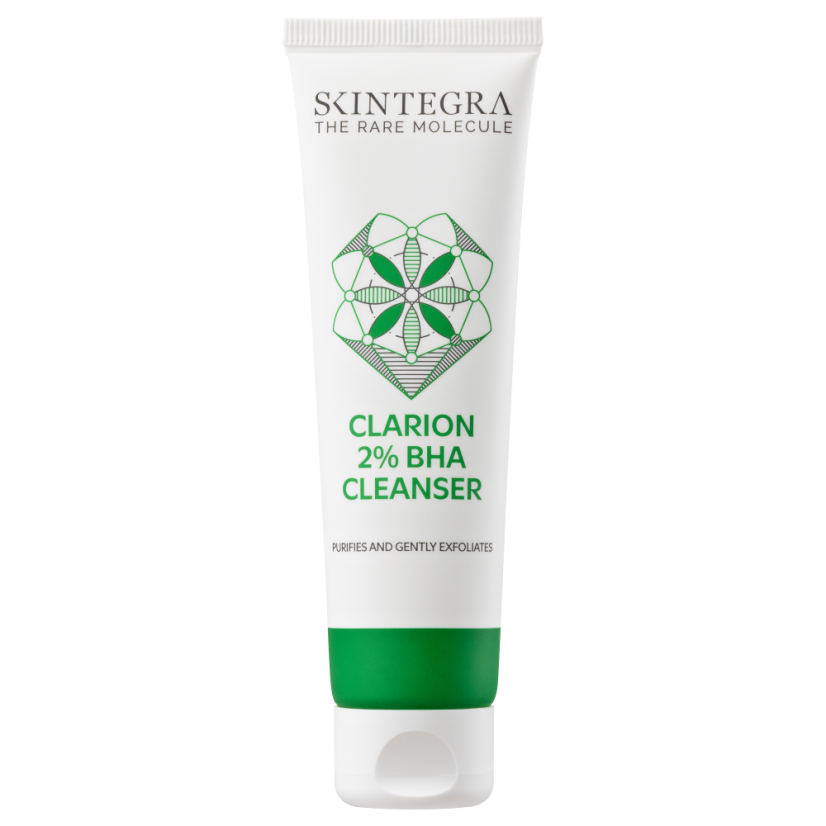 Skintegra Clarion 2% BHA Cleanser - čistiaci gél pre mastnú a problematickú pleť - 50ml