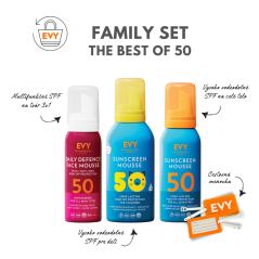 EVY Family Set - The Best of 50
