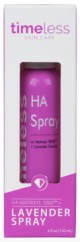 Timeless HA Matrixyl®️ 3000 W/ Lavender Spray (120ml)