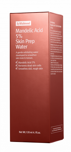 By Wishtrend Mandelic Acid 5% Skin Prep Water (120ml)