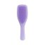 tangle teezer detangling hairbrush curly purple tangle teezer detangling hairbrush curly purple