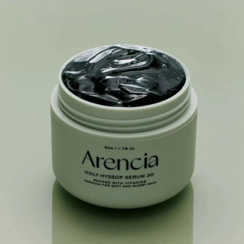 Arencia Holy Hyssop Serum 30