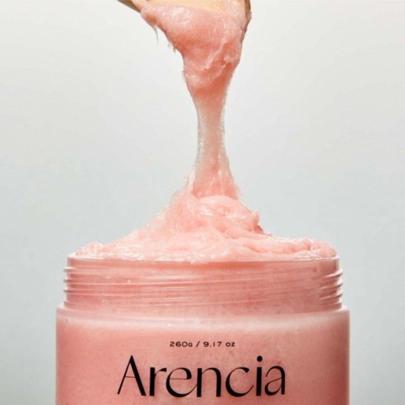 Arencia Cloud Body & Scalp Scrub Lavender & Pear