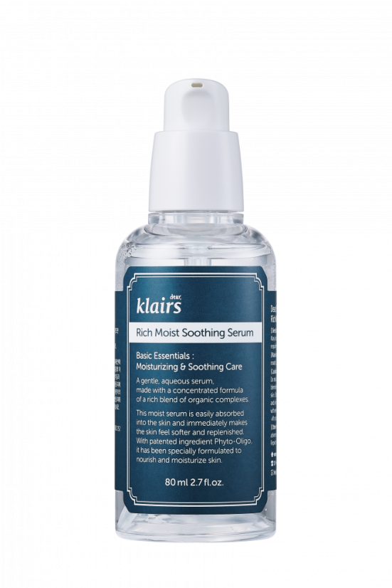 Rich Moist Soothing Serum