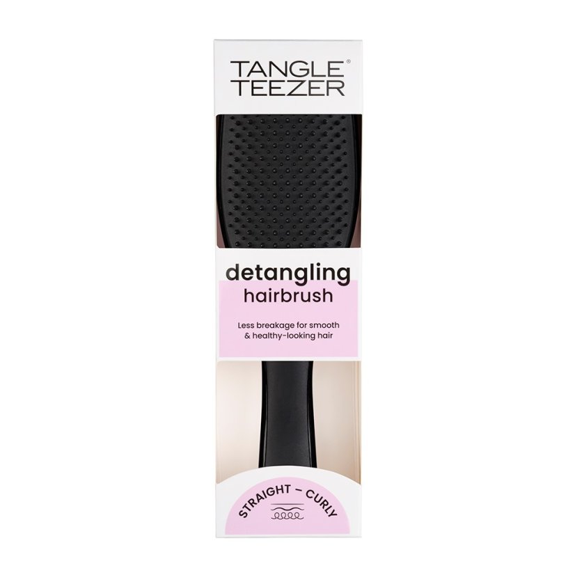 tangle teezer detangling hairbrush