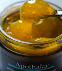Apothaka Golden nectar jelly balm cleanser (100ml)