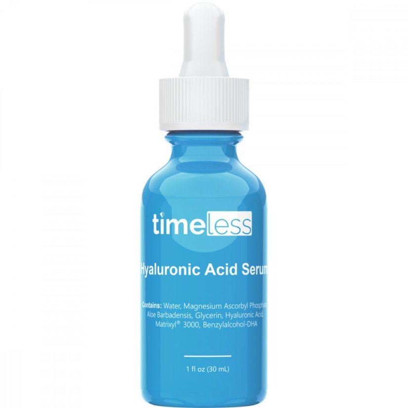 Timeless Hyualuronic acid serum