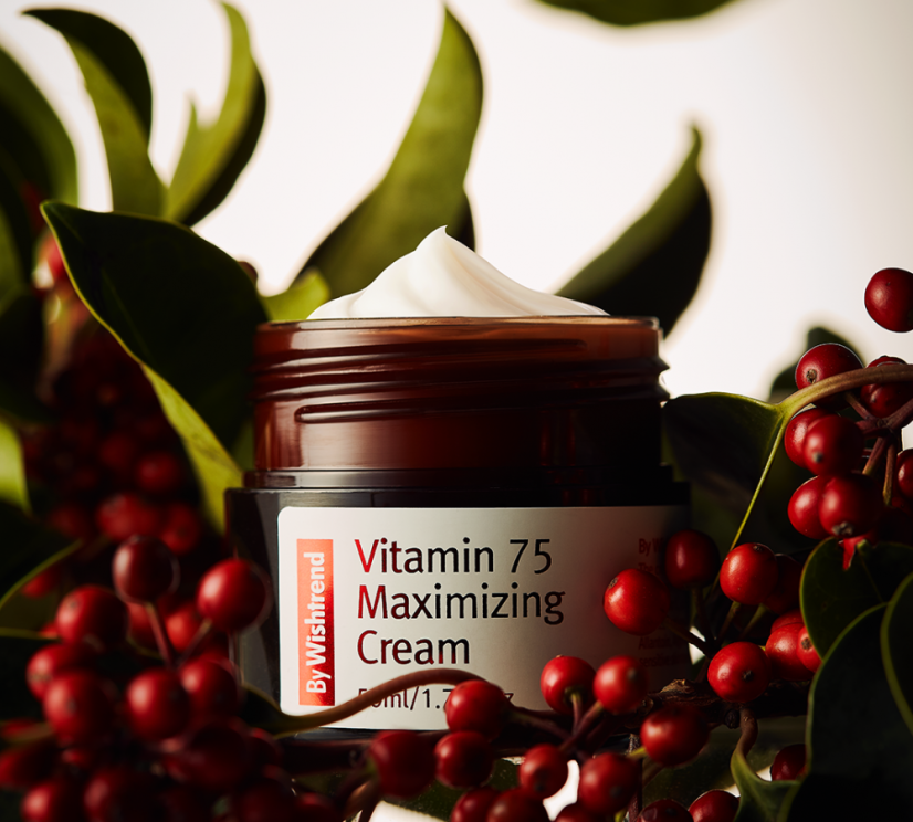 By Wishtrend  Vitamin 75 Maximizing Cream