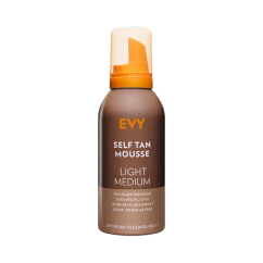 EVY Self Tan Mousse Light/Medium (150ml)