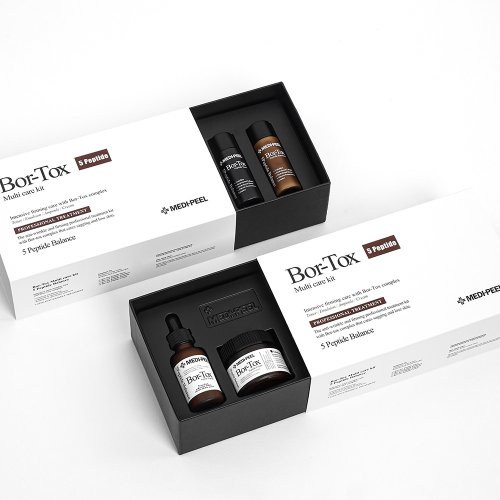 MEDI-PEEL Bor-Tox Peptide Multi Care Kit