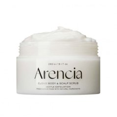 Arencia Cloud Body & Scalp Scrub White Tea & Neroli Arencia Cloud Body & Scalp Scrub White Tea & Neroli