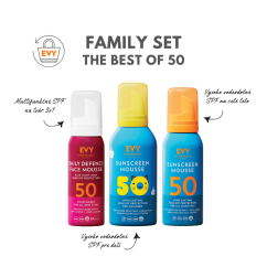 EVY Family Set - The Best of 50