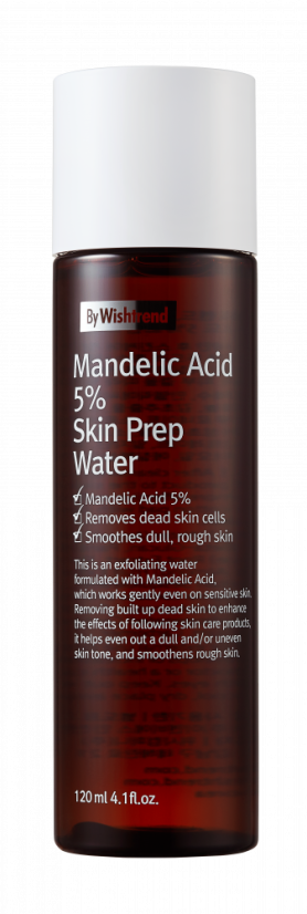 By Wishtrend Mandelic Acid 5 % skin prep water