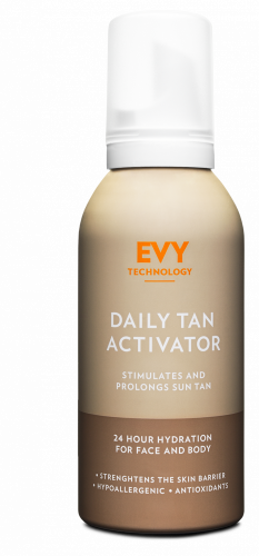 EVY Daily Tan Activator (150ml) - VÝPREDAJ