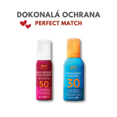 Perfect Match: Set pro komplexní UV ochranu