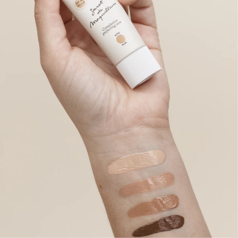 Embryolisse CC Cream + Nude