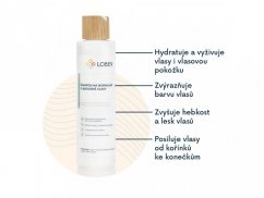 Lobey - Šampon na normální a barvené vlasy (200ml)