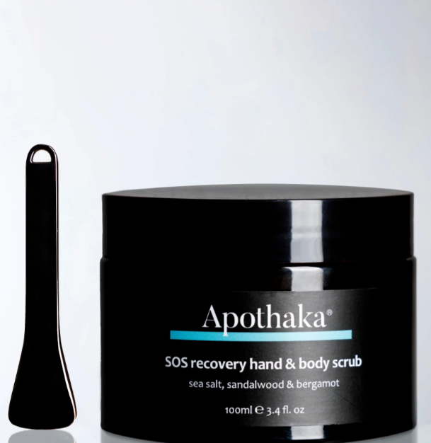 APOTHAKA scrub
