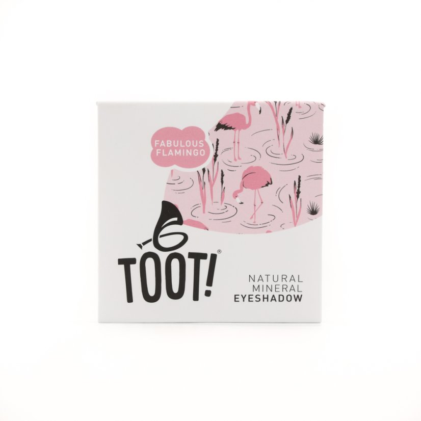 TOOT! Eyeshadow - Fabulous Flamingo