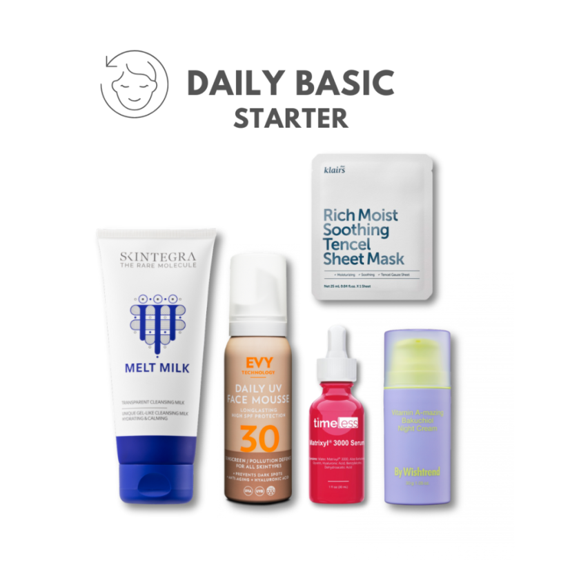 Daily Basic - STARTER