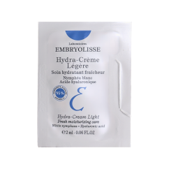 Embryolisse Hydra-Crème Légère (2ml) - vzorka