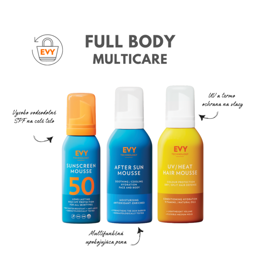 EVY Full Body Multicare