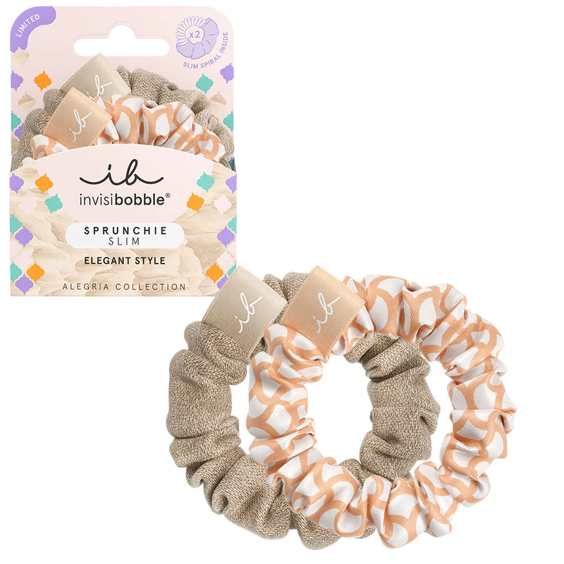 invisibobble sprunchie slim algeria rooting for you