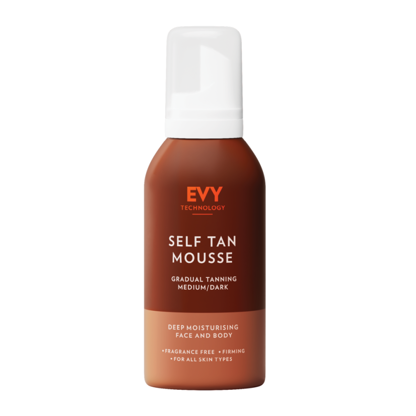 EVY  Self Tan Mousse Medium/Dark (150ml)