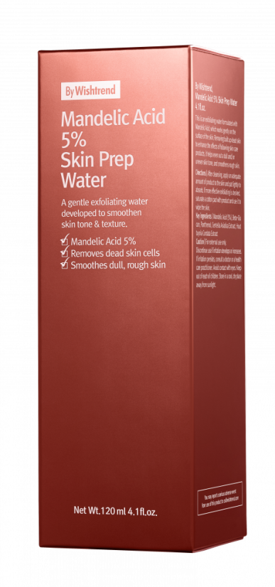 By Wishtrend Mandelic Acid 5 % skin prep water